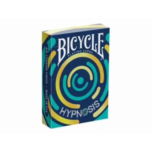 Bicycle Hypnosis Playing Cards - 1 Sealed Deck - Your Source for Gaming Essentials Hot