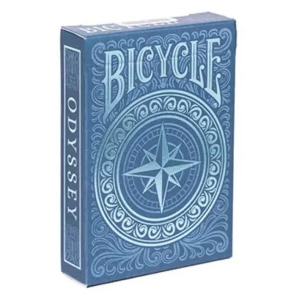 Bicycle Odyssey Playing Cards - 1 Sealed Deck - Your Source for Gaming Essentials Shop