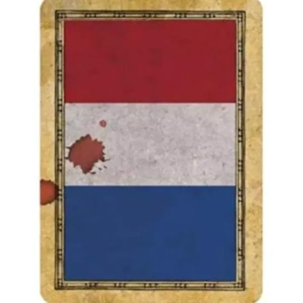 Blood & Plunder Dutch Nationality Activation Deck - Your Source for Gaming Essentials New