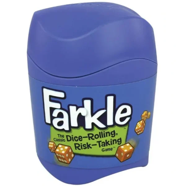Classic Farkle Dice Cup - Your Source for Gaming Essentials Hot