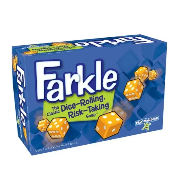 Classic Farkle Dice Game - Your Source for Gaming Essentials Cheap