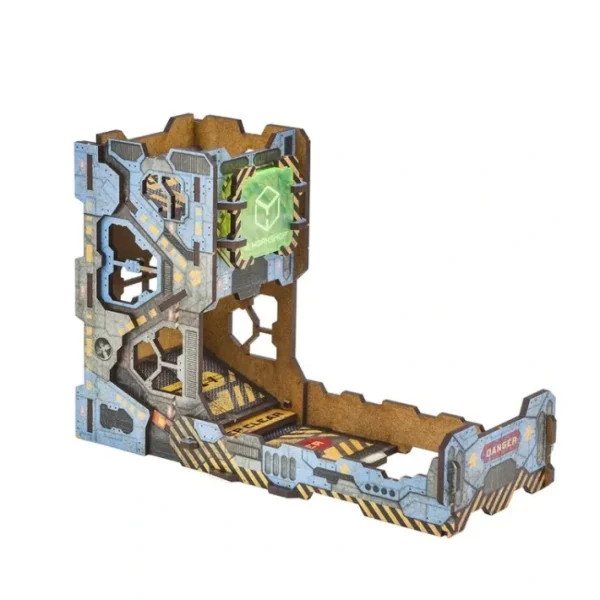 Color Tech Dice Tower - Your Source for Gaming Essentials Online