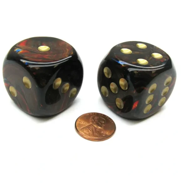 Custom Chessex Dice Bundle - Your Source for Gaming Essentials Hot