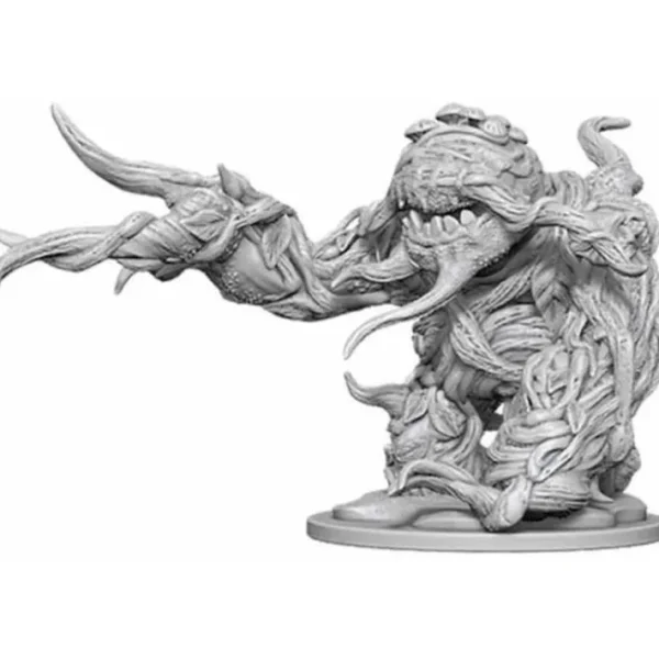 D&D Nolzur's Marvelous Unpainted Miniatures (W12.5) Shambling Mound - Your Source for Gaming Essentials Store