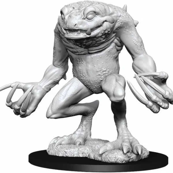 D&D Nolzur's Marvelous Unpainted Miniatures (W14) Red Slaad - Your Source for Gaming Essentials Sale