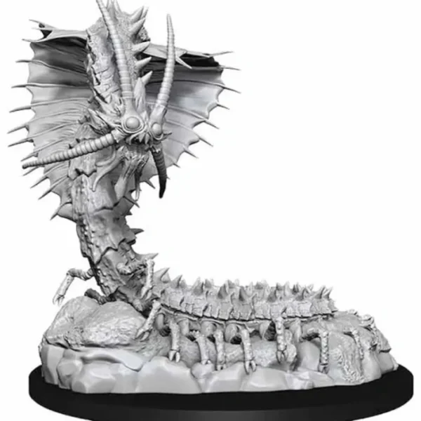 D&D Nolzur's Marvelous Unpainted Miniatures (W14) Young Remorhaz - Your Source for Gaming Essentials Flash Sale