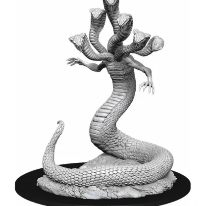 Tabletop Miniatures | D&D Nolzur's Marvelous Unpainted Miniatures (W14) Yuan-Ti Anathema - Your Source for Gaming Essentials
