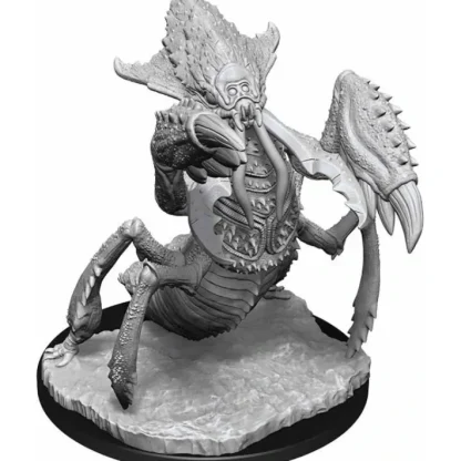 D&D Nolzur's Marvelous Unpainted Miniatures (W13) Ankheg - Your Source for Gaming Essentials Fashion
