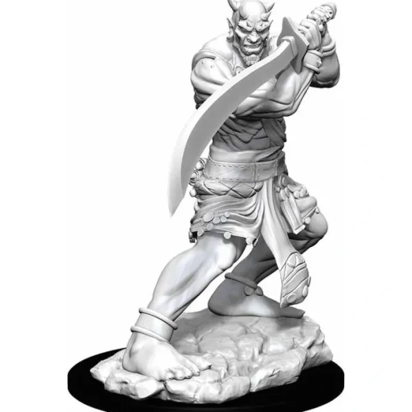 D&D Nolzur's Marvelous Unpainted Miniatures (W13) Efreeti - Your Source for Gaming Essentials Store