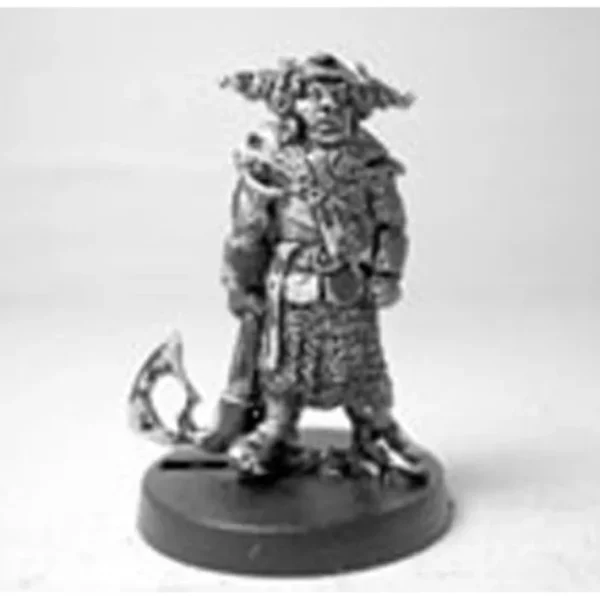 Dargotha Champion of Chaos #07-010 Classic Ral Partha Fantasy RPG Metal Figure - Your Source for Gaming Essentials New