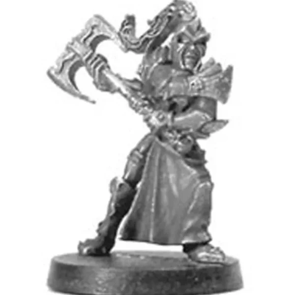 Dark Elf Desolatier #03-184 Classic Ral Partha Fantasy RPG Metal Figure - Your Source for Gaming Essentials New