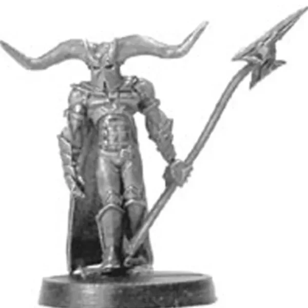 Dark Invoker #03-190 Classic Ral Partha Fantasy RPG Metal Figure - Your Source for Gaming Essentials Fashion