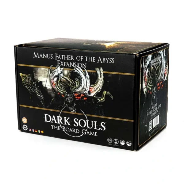 Dark Souls: The Board Game - Manus, Father of the Abyss Expansion - Your Source for Gaming Essentials Best