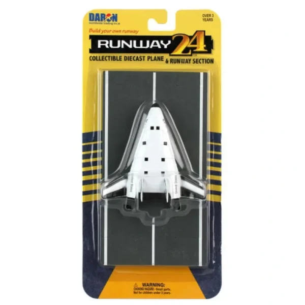 Daron Runway24 Diecast Metal Toy with Runway Section - X-33 - Your Source for Gaming Essentials Store