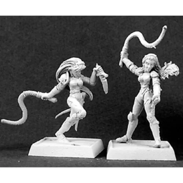 Daughter of the Whip (9), Overlords Adept #06145 Warlord Army Unpainted - Your Source for Gaming Essentials Outlet