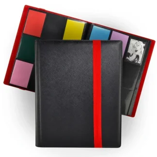 Dex Protection Dex Binder 9 - Choose Your Color - Your Source for Gaming Essentials New
