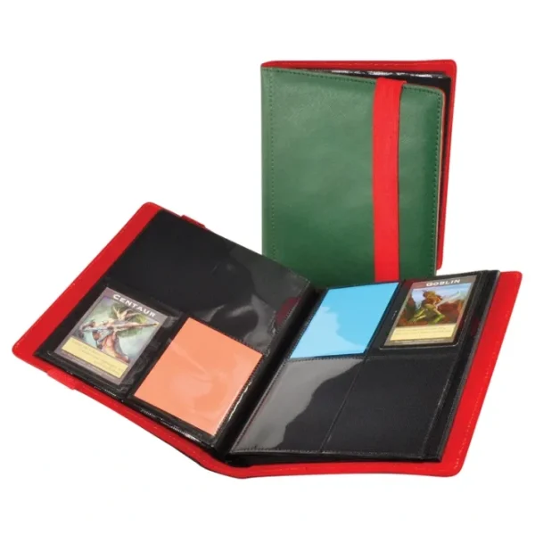 Dex Protection Dex Binder 4 - Choose Your Color - Your Source for Gaming Essentials Shop