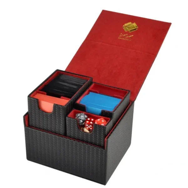 Dex Protection ProLine Deck Box - Large - Choose Your Color - Your Source for Gaming Essentials Fashion