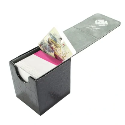 Dex Protection Safari Line Deck Box Small - Crocodile - Your Source for Gaming Essentials Shop