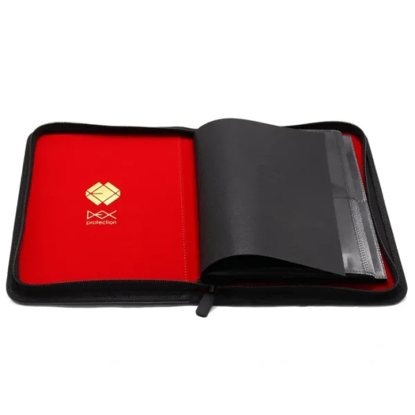 Dex Protection The Dex Zip Binder 4 - Choose Your Color - Your Source for Gaming Essentials Outlet