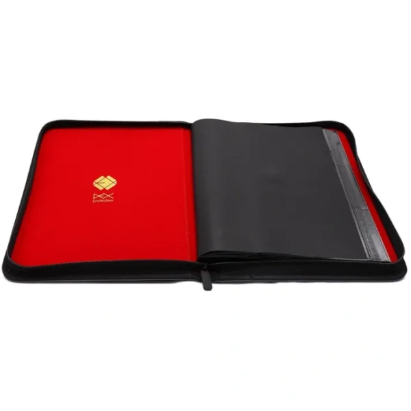 Dex Protection The Dex Zip Binder 9 - Choose Your Color - Your Source for Gaming Essentials Discount