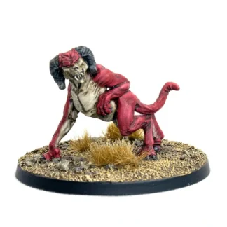 DGS Games Alpha Plakhra #100012 Unpainted 32mm Scale Freeblades Metal Figure - Your Source for Gaming Essentials Outlet