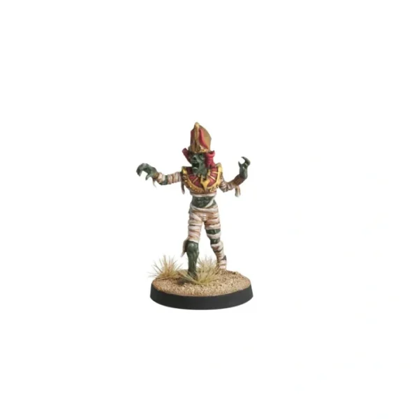 DGS Games Awakened #104005 Unpainted 32mm Scale Freeblades Metal Figure - Your Source for Gaming Essentials Best Sale