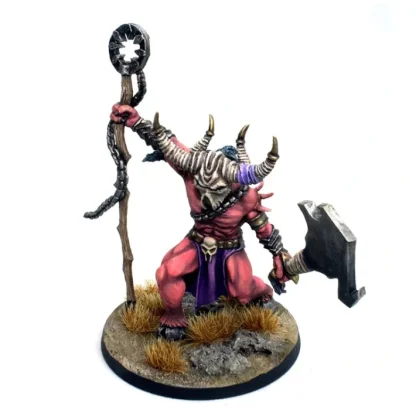 DGS Games Azalakar #119001 Unpainted 32mm Scale Freeblades Metal Figure - Your Source for Gaming Essentials Flash Sale