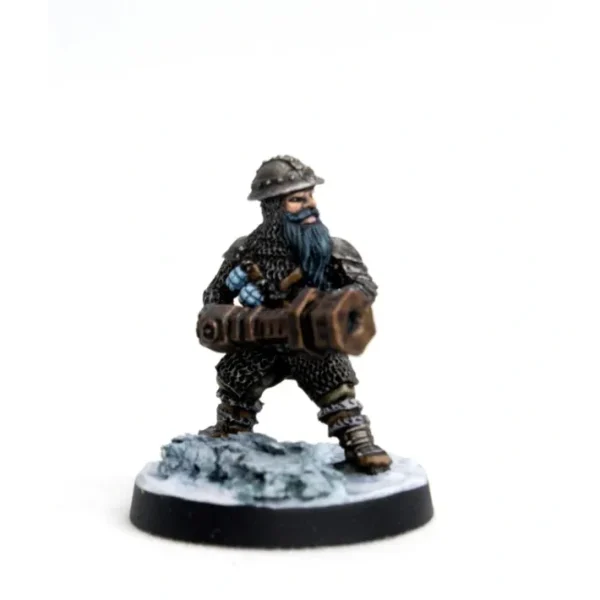 DGS Games Grenadier #106006 Unpainted 32mm Scale Freeblades Metal Figure - Your Source for Gaming Essentials Sale