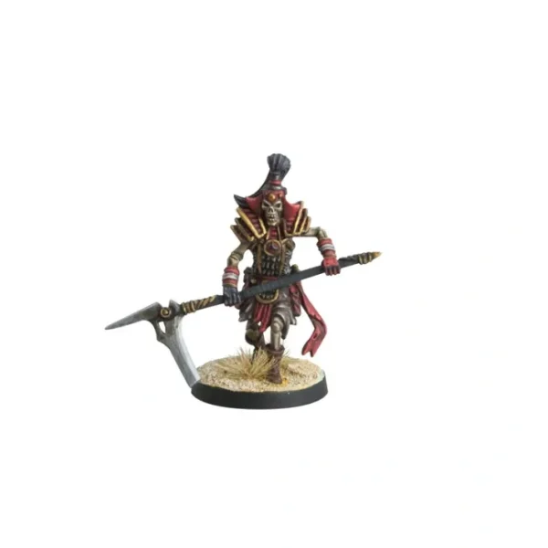 DGS Games Krayechs Reaper #104004 Unpainted 32mm Scale Freeblades Metal Figure - Your Source for Gaming Essentials Best