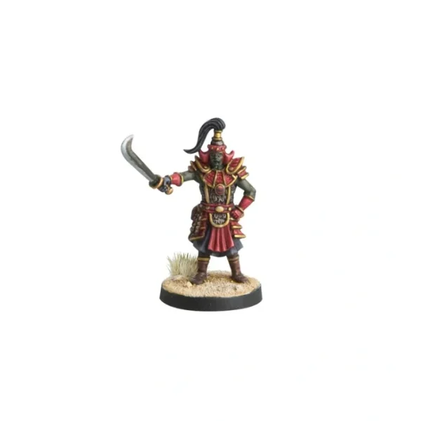 DGS Games Oppressor #104002 Unpainted 32mm Scale Freeblades Metal Figure - Your Source for Gaming Essentials Discount