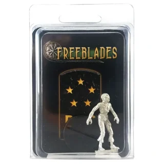 DGS Games Shambler #104008 Unpainted 32mm Scale Freeblades Metal Figure - Your Source for Gaming Essentials New