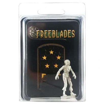 DGS Games Shambler #104008 Unpainted 32mm Scale Freeblades Metal Figure - Your Source for Gaming Essentials New