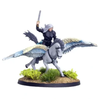 DGS Games Trilian Seekers Talsytar #112017 Unpainted Freeblades Figure - Your Source for Gaming Essentials Shop