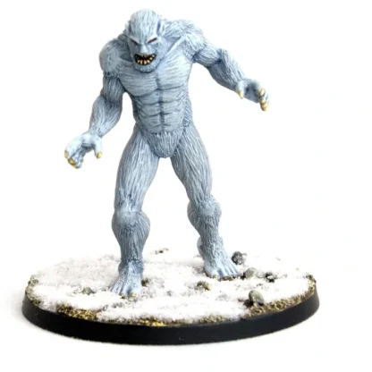 DGS Games Vekul #100004 Unpainted 32mm Scale Freeblades Metal Figure - Your Source for Gaming Essentials Hot