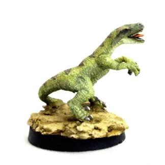 DGS Games Vezarin (Set of 2) 100013 Unpainted 32mm Scale Freeblades Metal Figure - Your Source for Gaming Essentials Flash Sale