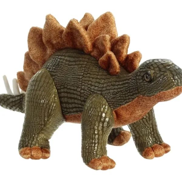 Dinosaurs 13" Aurora Plush Stegosaurus - Your Source for Gaming Essentials New