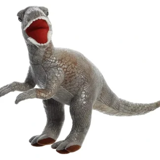 Dinosaurs 12" Aurora Plush Velociraptor - Your Source for Gaming Essentials Online