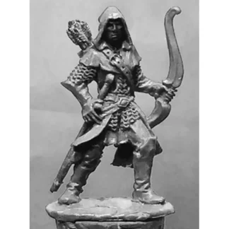 Dreadmere Hunter 03910 Dark Heaven Legends Unpainted Metal Mini - Your Source for Gaming Essentials Best