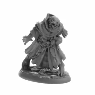 Dreadmere Wight #30088 Reaper Legends: Bones USA Unpainted Plastic Figure - Your Source for Gaming Essentials Best Sale
