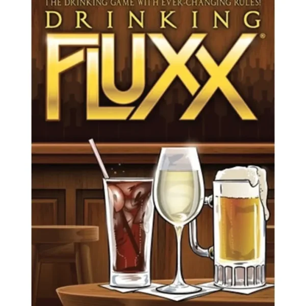 Drinking Fluxx - Your Source for Gaming Essentials Shop