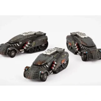 Dropzone Commander: Resistance Jackson APC #DZC25017 Unpainted Miniature - Your Source for Gaming Essentials Fashion