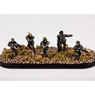 Dropzone Commander: Resistance Resistance Fighters #DZC25020 Unpainted Miniature - Your Source for Gaming Essentials Outlet