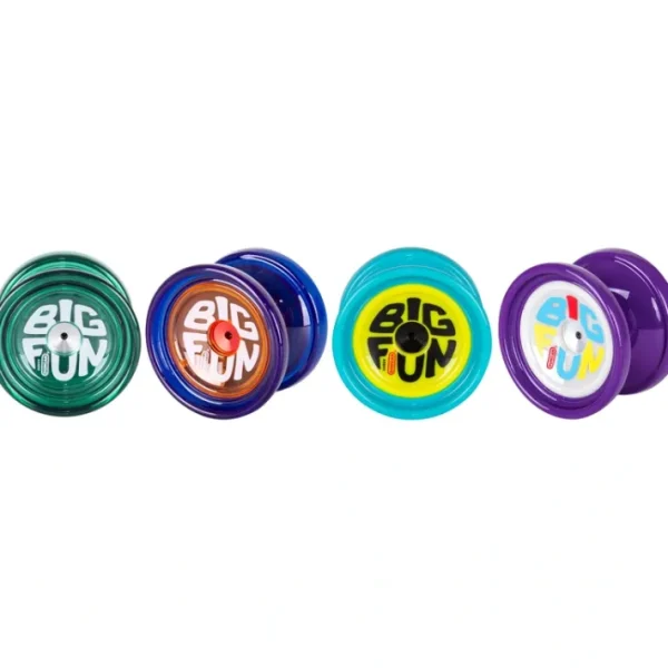 Duncan Big Fun Expert Yo-Yo Big Size Big Spin Big Fun - Your Source for Gaming Essentials New