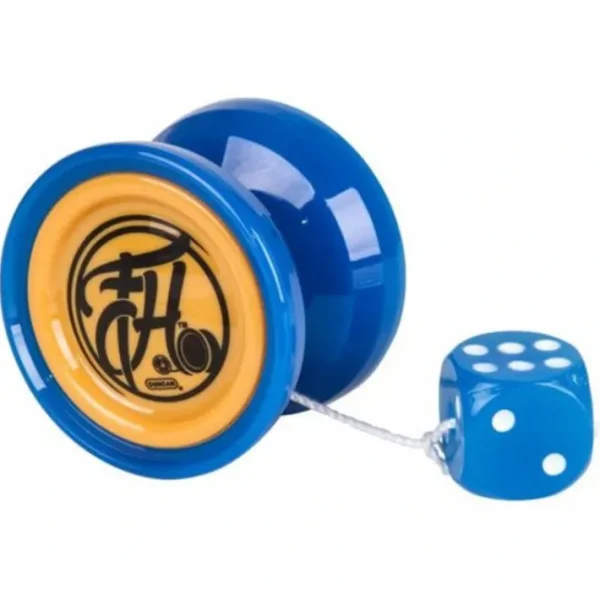 Duncan Freehand Counterweight Yo-Yo Intermediate Advanced- Blue - Your Source for Gaming Essentials Outlet