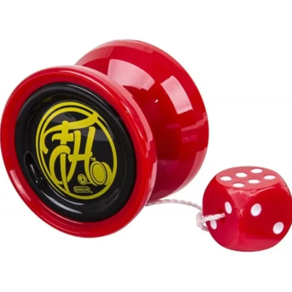 Duncan Freehand Counterweight Yo-Yo Intermediate Advanced- Red - Your Source for Gaming Essentials Shop