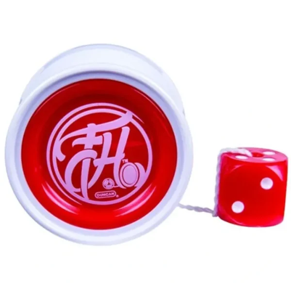 Duncan Freehand Counterweight Yo-Yo Intermediate Advanced- White - Your Source for Gaming Essentials Hot