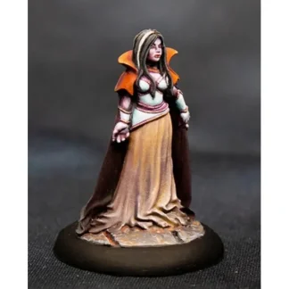 Dungeon Dwellers Adrasteia Winterthorn, Vampiress #07010 Unpainted Metal - Your Source for Gaming Essentials Sale