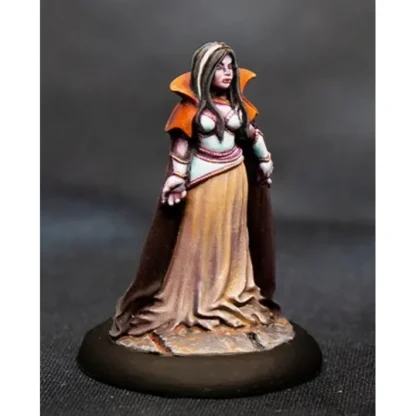 Dungeon Dwellers Adrasteia Winterthorn, Vampiress #07010 Unpainted Metal - Your Source for Gaming Essentials Sale