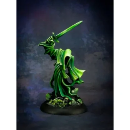 Dungeon Dwellers: Cairn Wraith #07005 Unpainted Metal Figure - Your Source for Gaming Essentials Outlet